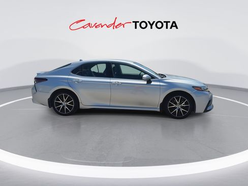 Certified 2023 Toyota Camry SE FWD image 9