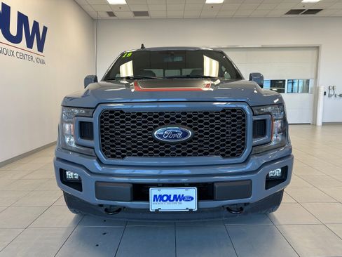 Used 2019 Ford F150 Lariat image 3