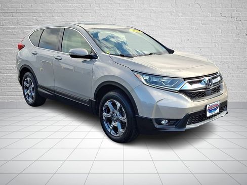 Used 2017 Honda CR-V EX-L image 3