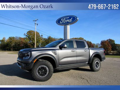 New 2025 Ford Ranger Raptor