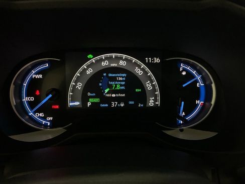 New 2025 Toyota RAV4 XLE image 25