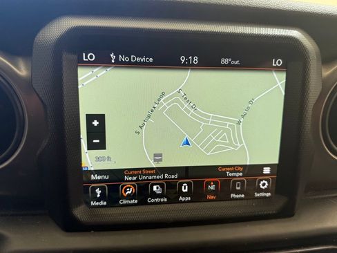 Used 2020 Jeep Wrangler Unlimited Sport S w/ Sun And Sound Package AWD/4WD image 28