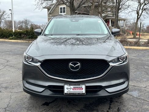 Used 2018 MAZDA CX-5 Touring w/ Preferred Equipment Package image 2