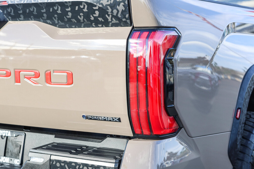 Used 2025 Toyota Tundra TRD Pro AWD/4WD image 26
