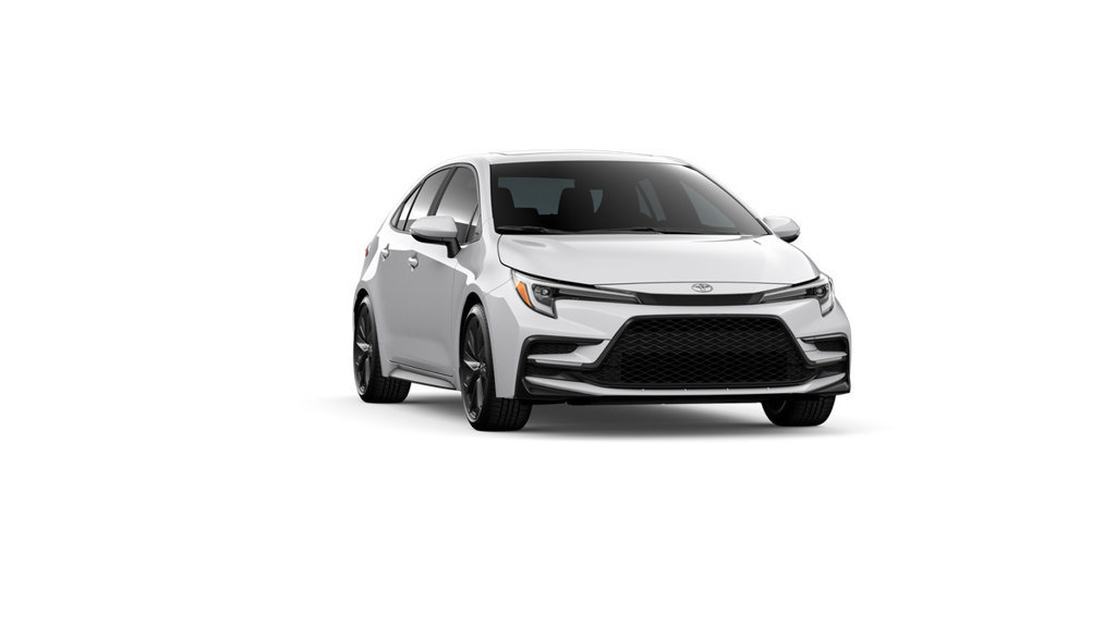 New 2026 Toyota Corolla SE w/ SE Package FWD image 18