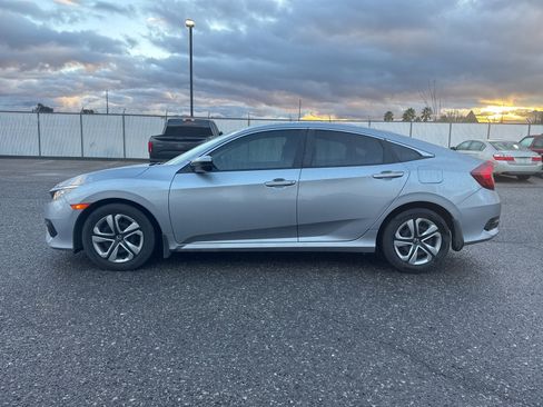 Used 2016 Honda Civic LX image 2
