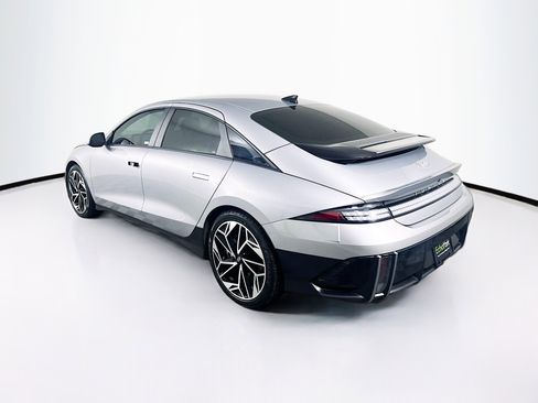 Used 2023 Hyundai Ioniq 6 SEL w/ Cargo Package image 5