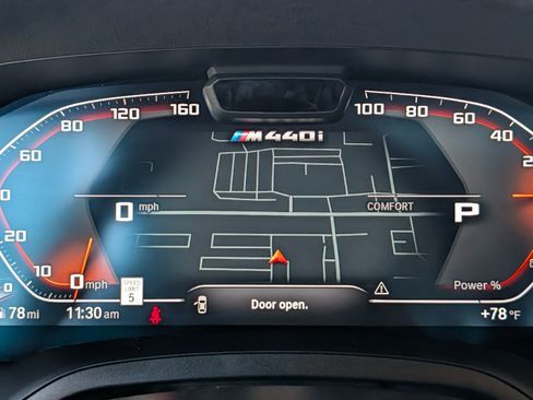 Certified 2023 BMW 440i xDrive Coupe w/ Premium Package AWD/4WD image 20
