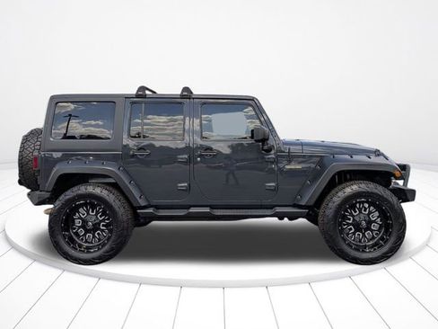 Used 2016 Jeep Wrangler Unlimited Sport AWD/4WD image 2