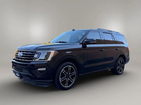 Used 2020 Ford Expedition Limited w/ Equipment Group 303A RWD image 7
