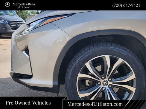 Used 2019 Lexus RX 350 AWD w/ Navigation Package image 9
