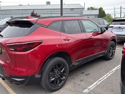 Used 2023 Chevrolet Blazer RS w/ LPO, Floor Liner Package AWD/4WD image 3
