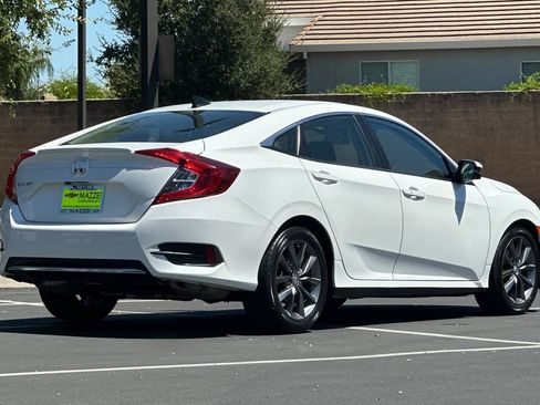 Used 2019 Honda Civic EX image 11