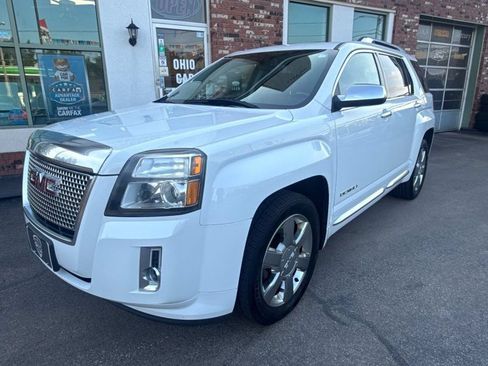 Used 2015 GMC Terrain Denali w/ Cargo Package AWD/4WD image 1