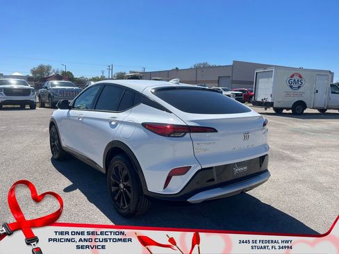 New 2026 Buick Envista Sport Touring w/ Convenience I Package image 5