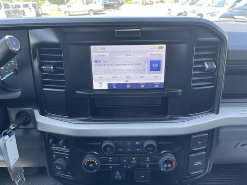 New 2026 Ford F350 XL w/ XL Chrome Package AWD/4WD image 18