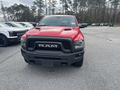 Used 2022 RAM 1500 Classic Warlock image 2