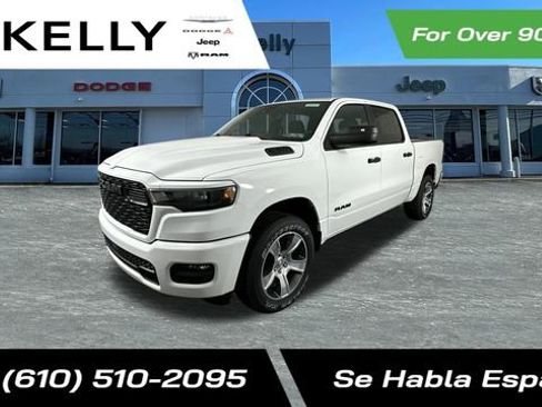 New 2026 RAM 1500 Express AWD/4WD image 1