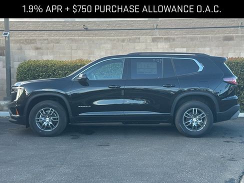 New 2026 GMC Acadia Elevation image 7