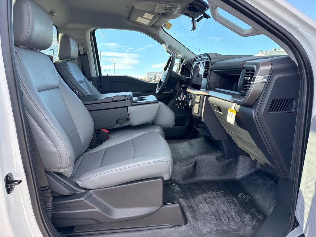 Used 2026 Ford F150 XL w/ Equipment Group 103A High AWD/4WD image 10