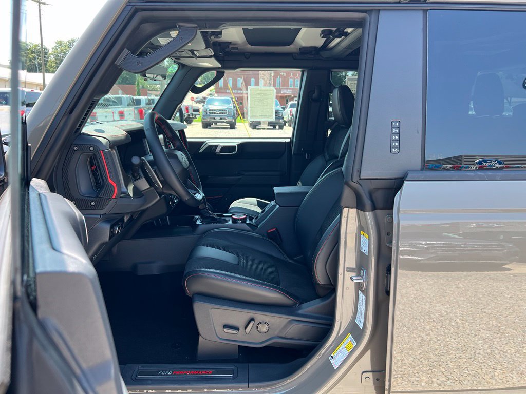 New 2026 Ford Bronco Raptor AWD/4WD image 13