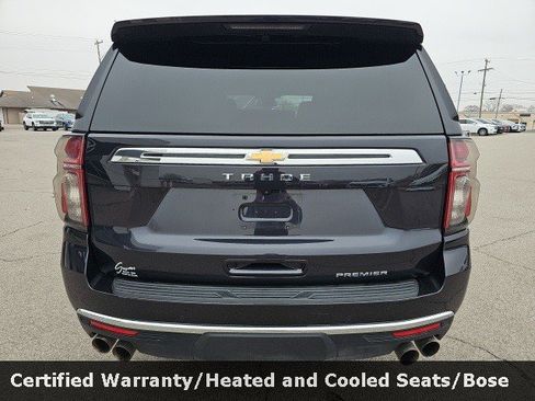 Certified 2024 Chevrolet Tahoe Premier image 7