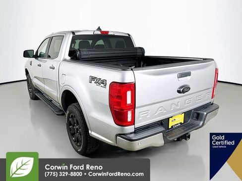 Certified 2023 Ford Ranger XLT w/ Equipment Group 301A Mid AWD/4WD image 6