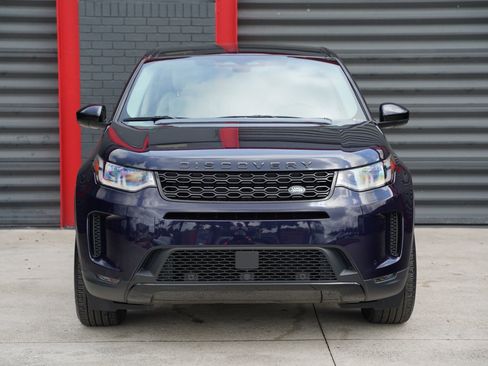 Used 2023 Land Rover Discovery Sport SE AWD/4WD image 2