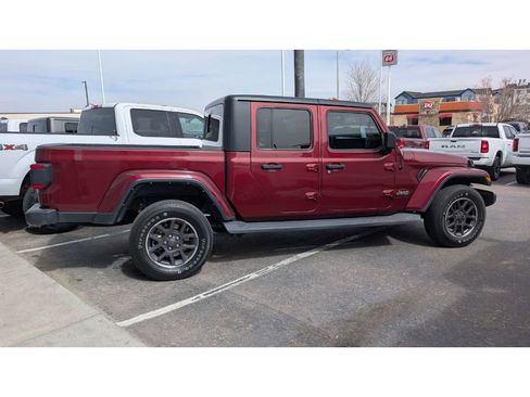 Used 2021 Jeep Gladiator Overland w/ Popular Equipment Package image 5