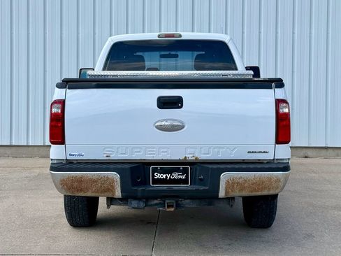 Used 2012 Ford F250 XL AWD/4WD image 5