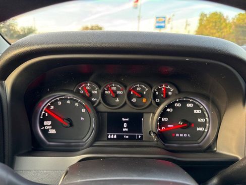 New 2026 Chevrolet Silverado 1500 Custom image 22