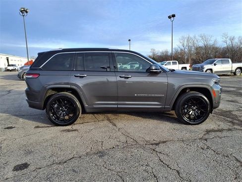 Used 2023 Jeep Grand Cherokee Summit image 12