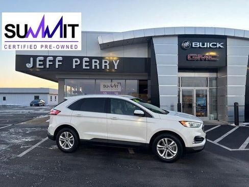 Used 2020 Ford Edge SEL w/ Convenience Package image 1