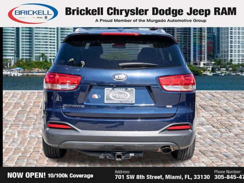 Used 2018 Kia Sorento FWD image 6