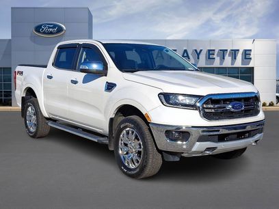 Used 2019 Ford Ranger Lariat w/ Equipment Group 501A Mid
