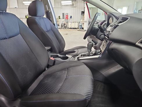 Used 2018 Nissan Sentra SR Turbo w/ Protection Package FWD image 10