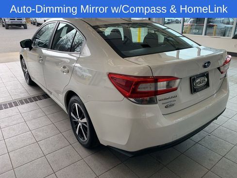 Used 2020 Subaru Impreza Premium w/ Popular Package #1 image 12