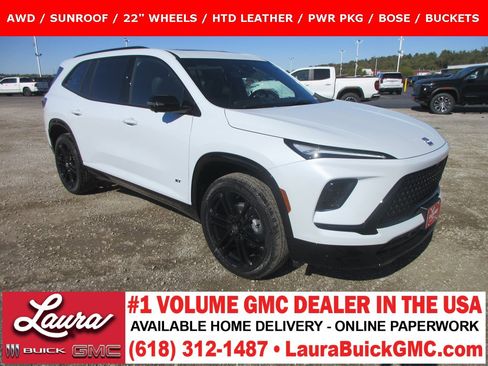 New 2026 Buick Enclave Sport Touring w/ Power Package image 1