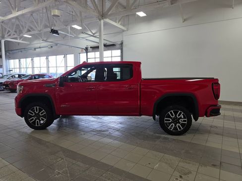 Used 2021 GMC Sierra 1500 AT4 w/ AT4 Preferred Package image 2