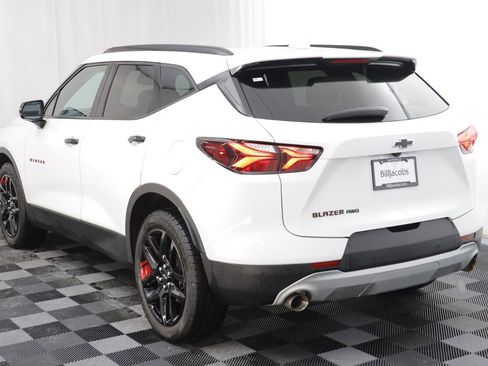 Used 2022 Chevrolet Blazer LT w/ Redline Edition image 15