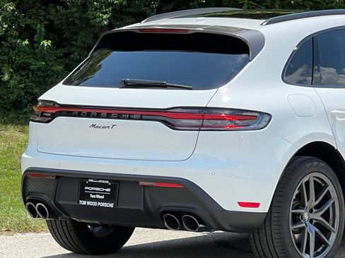 Certified 2026 Porsche Macan Turbo AWD/4WD image 10