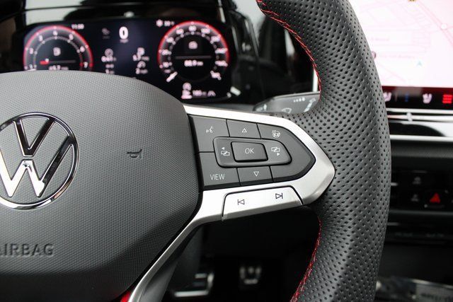 New 2026 Volkswagen GTI SE FWD image 14