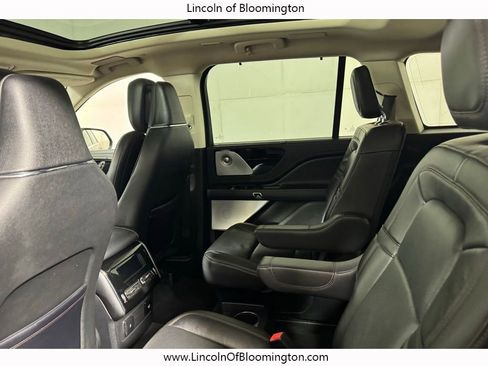Certified 2023 Lincoln Aviator Grand Touring w/ Equipment Group 301A AWD/4WD image 37