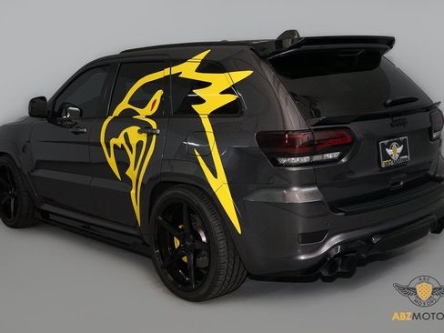 Used 2018 Jeep Grand Cherokee Trackhawk image 7