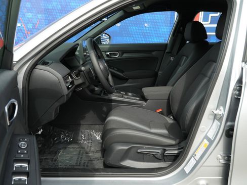 New 2026 Honda Civic Sport image 16