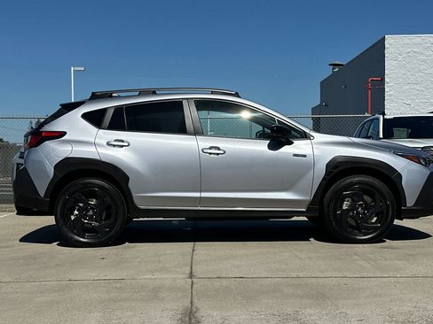 New 2026 Subaru Crosstrek 2.5i Sport AWD/4WD image 2