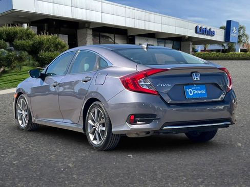 Used 2019 Honda Civic EX image 7