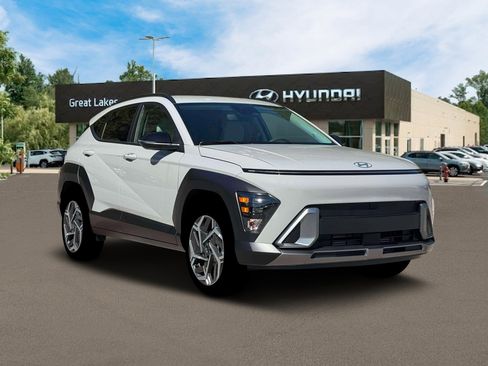 New 2026 Hyundai Kona SEL Premium AWD/4WD image 11