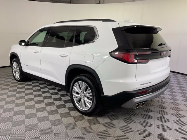 Used 2024 GMC Acadia Elevation w/ LPO, Floor Liner Package FWD image 4