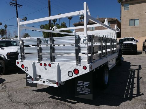 New 2026 RAM 5500 Tradesman w/ Chrome Appearance Group AWD/4WD image 2